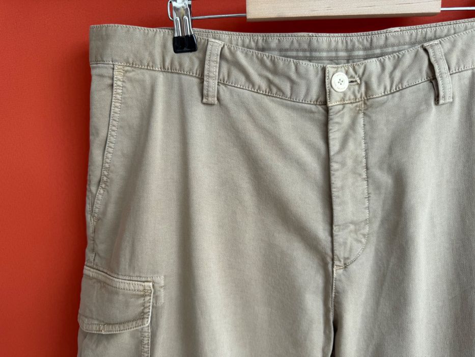 Massimo Dutti Tapered чоловічі брюки штани Чиноси карго розмір 38