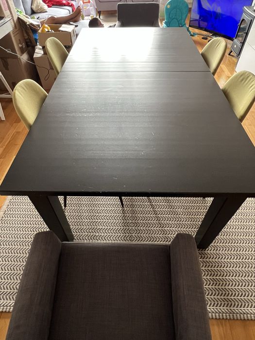 Mesa de jantar Ikea
