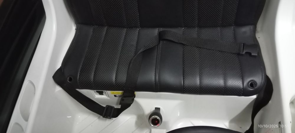 BMW X6 M para 2 crianças