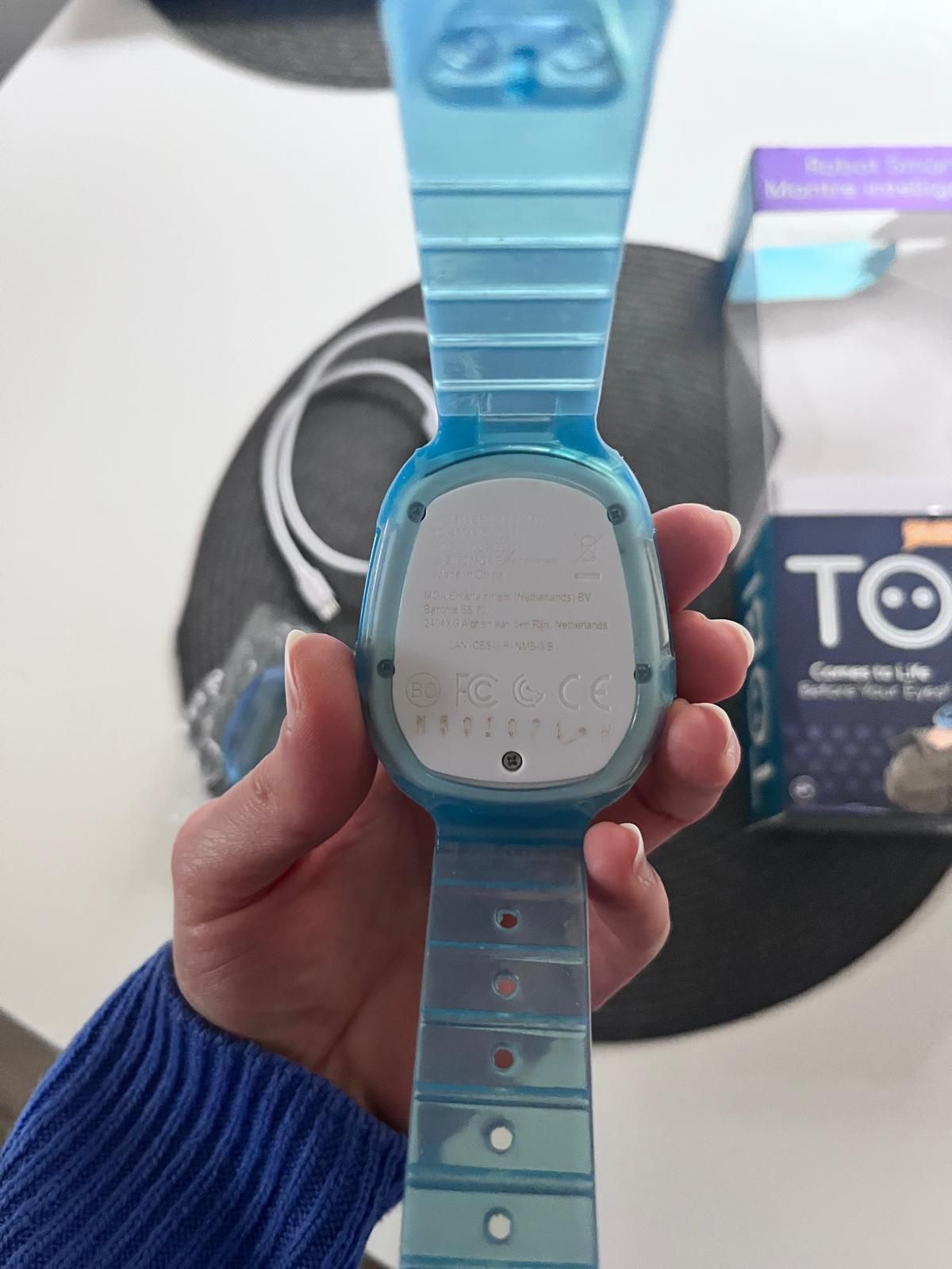 Smartwatch zegarek Tobi
