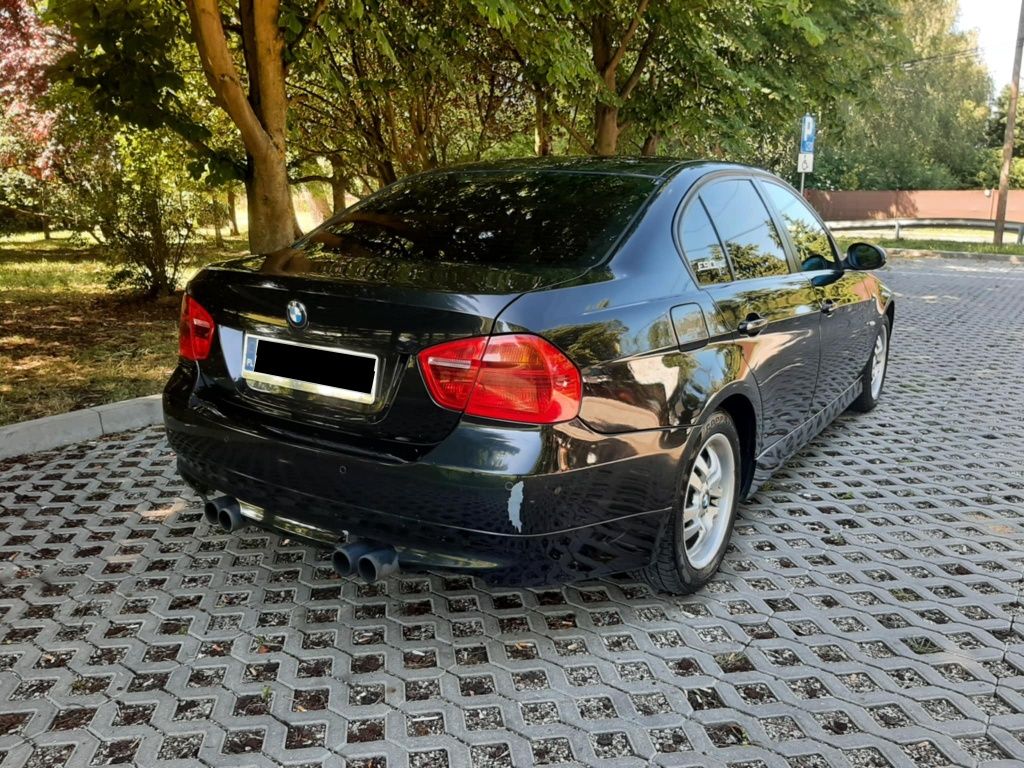 BMW seria 3 e90 318i