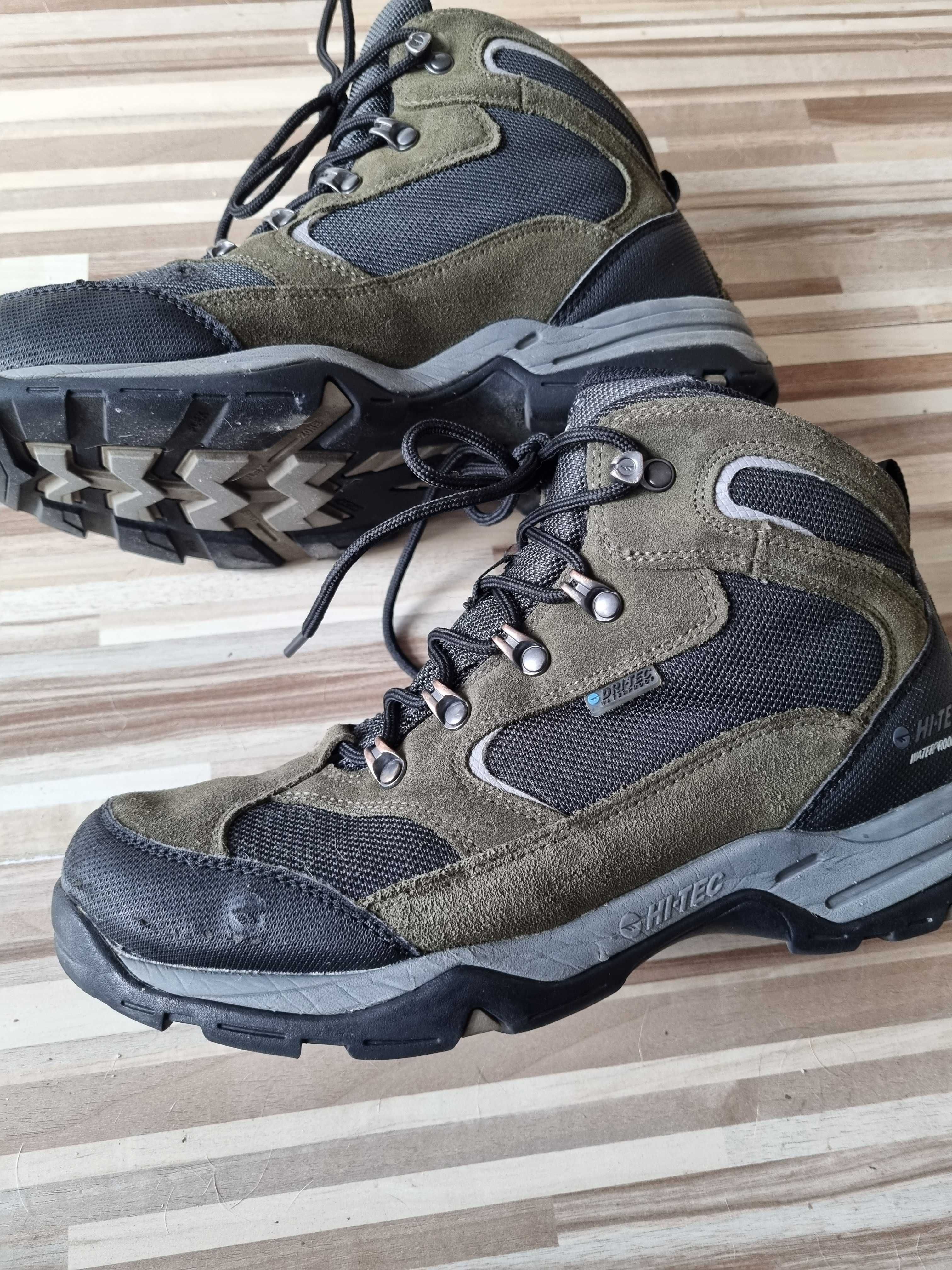 Hi-Tec buty trekkingowe męskie STORM WATERPROOF r. 40