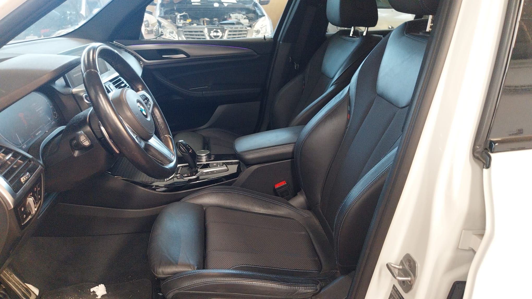 bmw x3 pack m hybrid