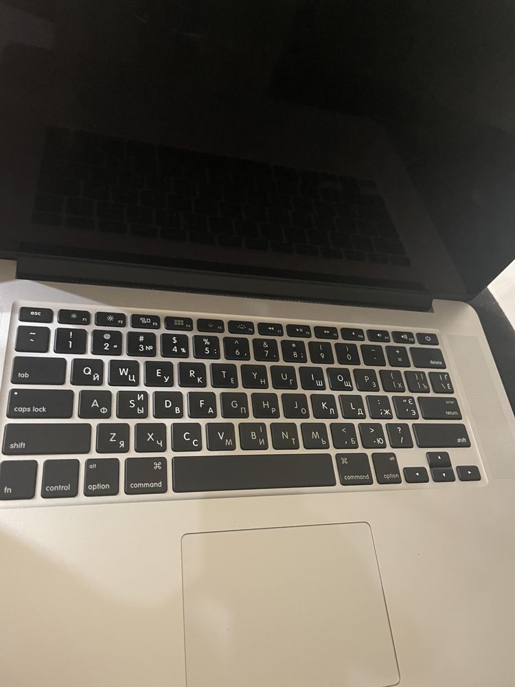 MacBook Pro 15 2015 16/512gb (можливий обмін)