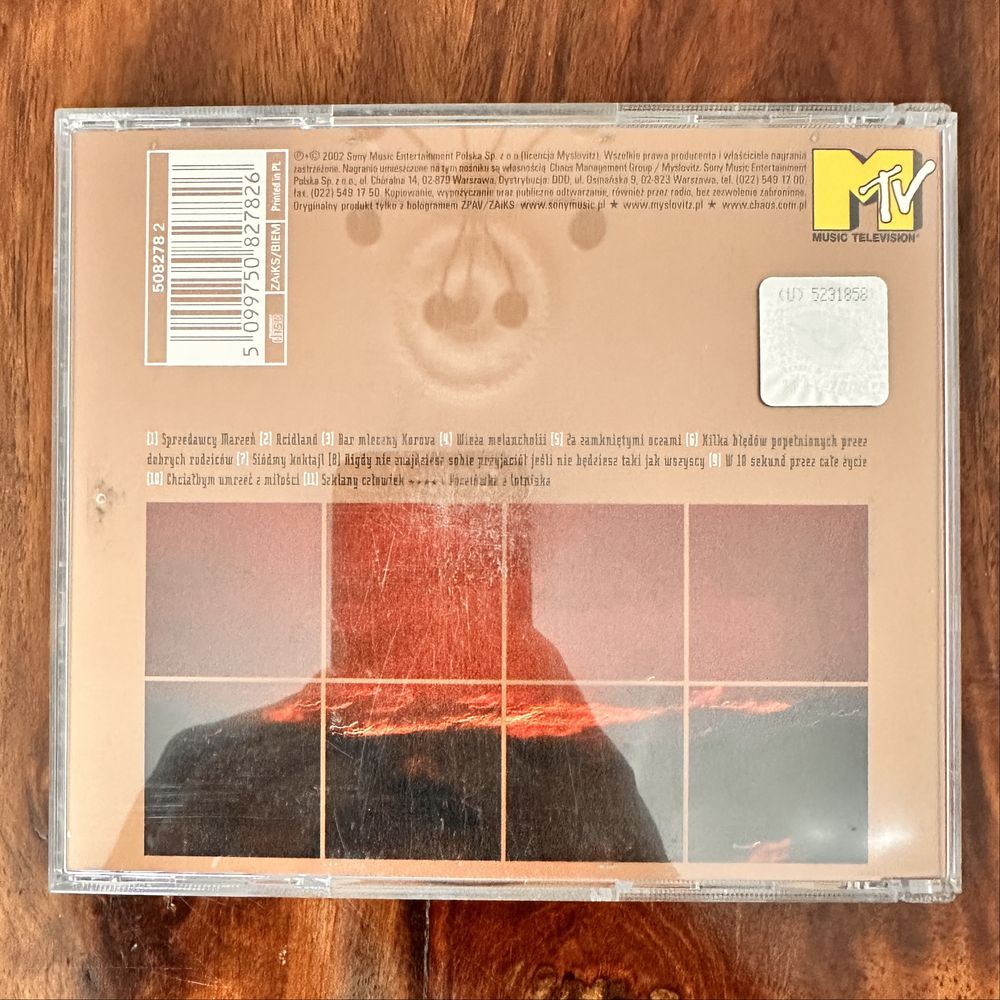 Myslovitz Korova Milky Bar