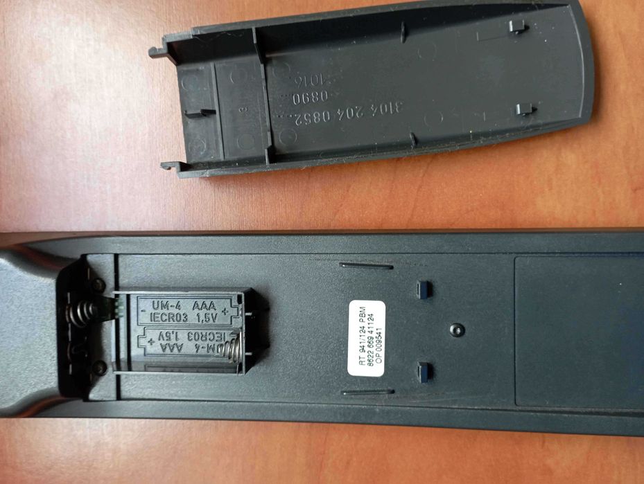 Pilot Philips RT941/124 VR245 Oryginalny