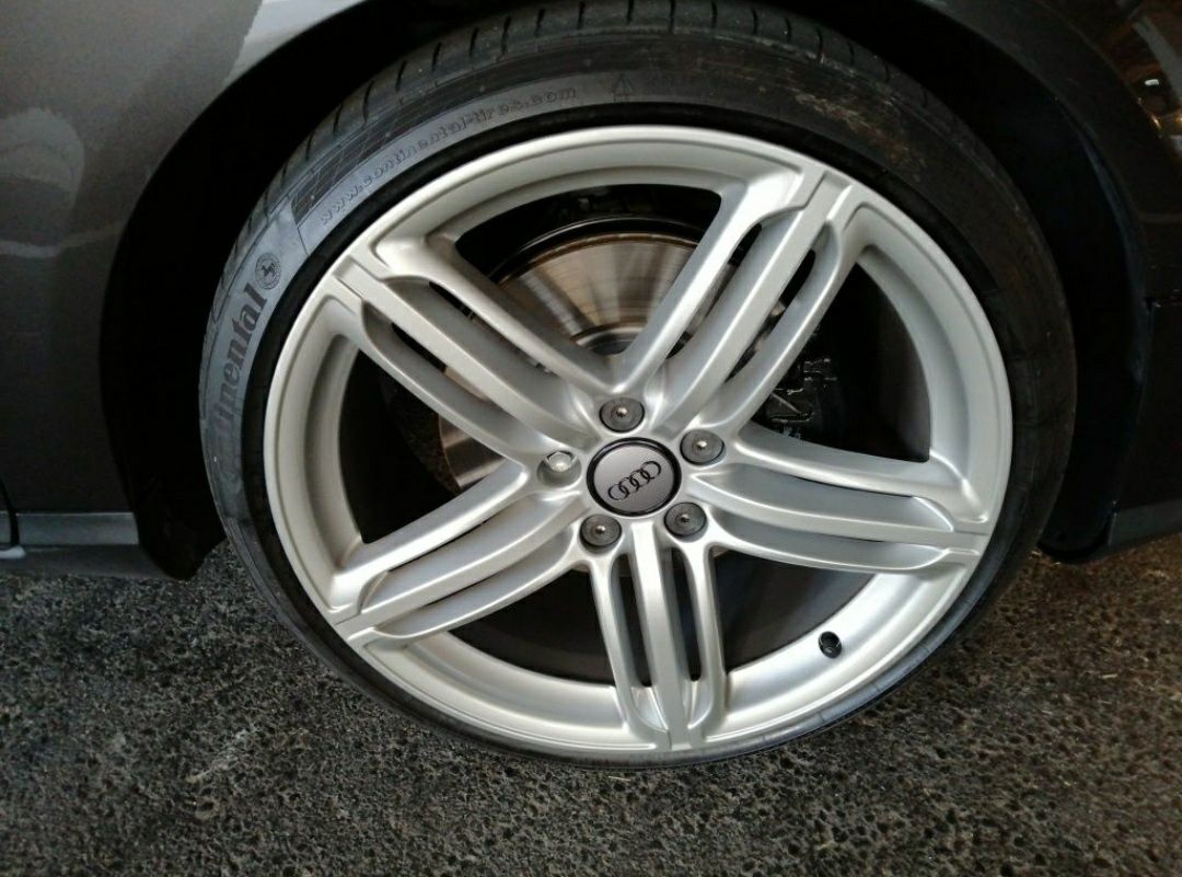 Jantes Audi 19x9j