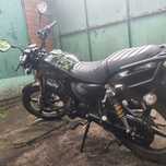 Мотоцикл sp 150p 14