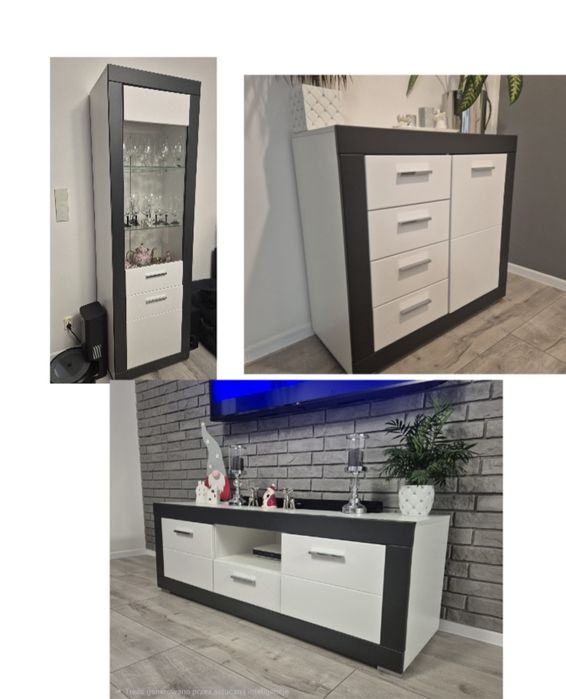 Sprzedam zestaw mebli