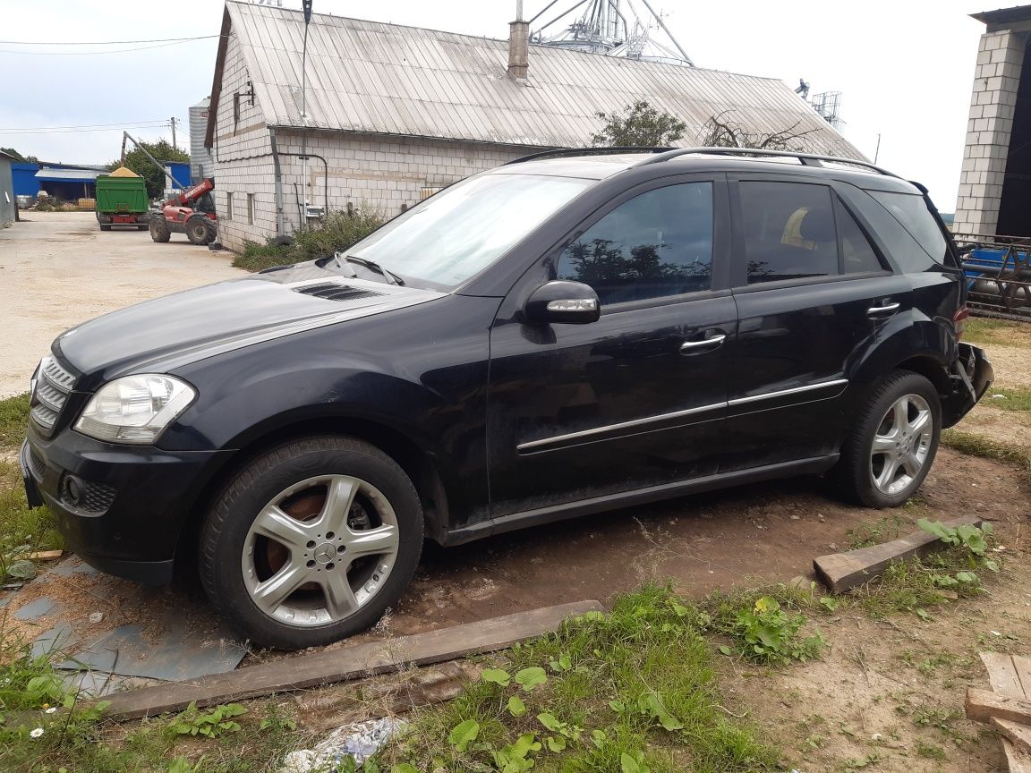 Mercedes ML w164