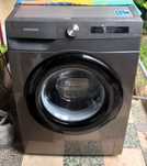 Máquina de Lavar Roupa Samsung 9 kg  A+++ Inox