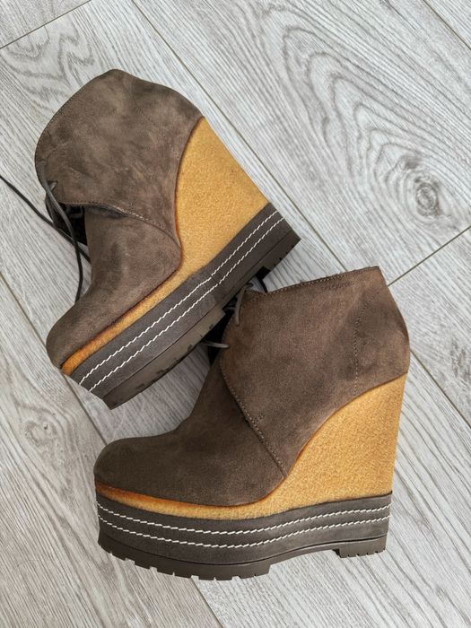 Ботильйони Sergio Rossi оригінал