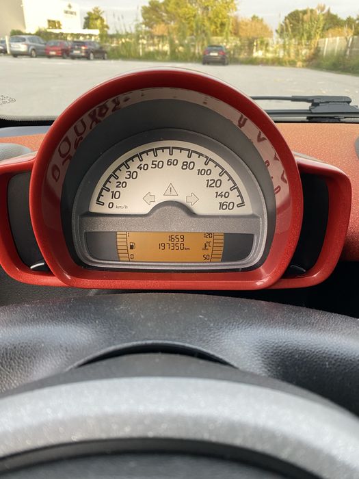 Smart Fortwo Coupe cdi - 2007 - Gasoleo