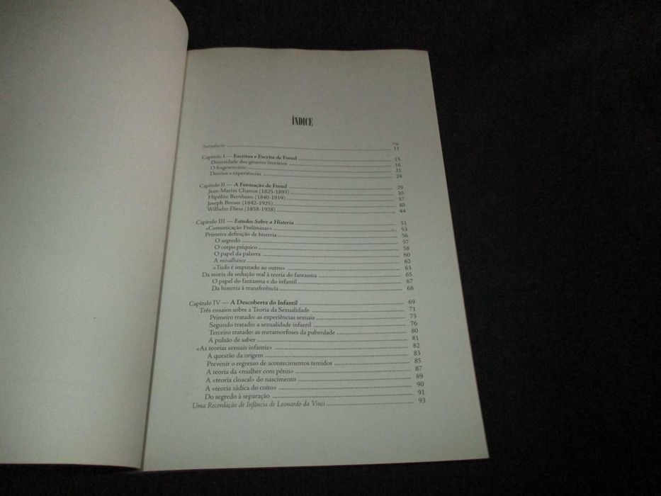 Livro Compreender Freud Jacques Sédat