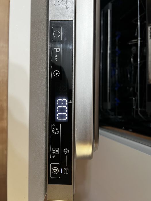 Zmywarka Haier XIB 6B2S3FS - 60cm do zabudowy