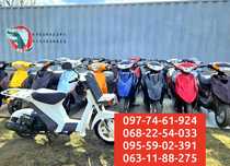 Продажа мопедов Mollet Honda dio34 мопед скутер электроскутер стокмото