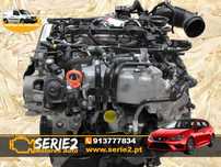 CLHA Motor Seat Leon 1.6 TDI 105cv