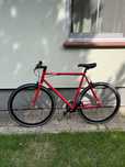 Rower Polka Bikes 58cm fixed gear single speed