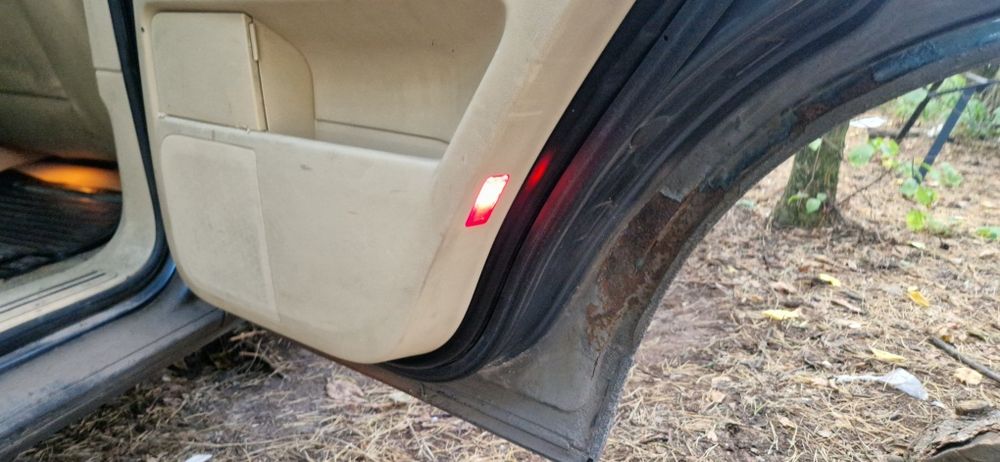 продам  Туарег 1, 2004р, 2.5tdi