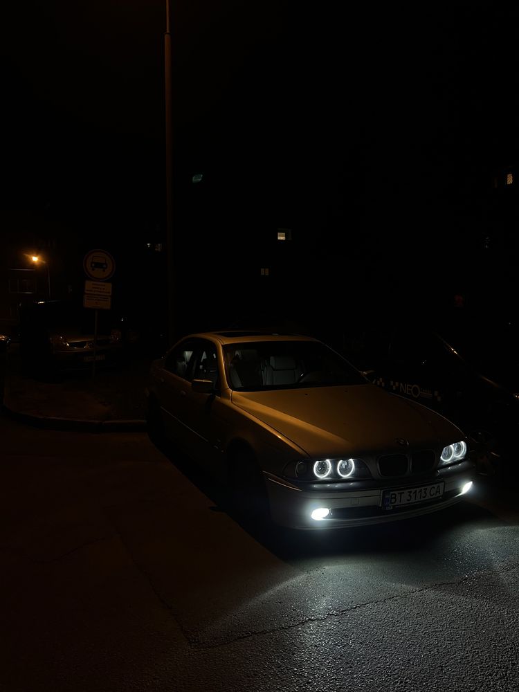 BMW 530 E39 M57 2001