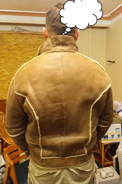 Бомбер, пилот, косуха 54р.