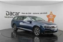 VW Passat Variant 1.4 TSI GTE Plug-in