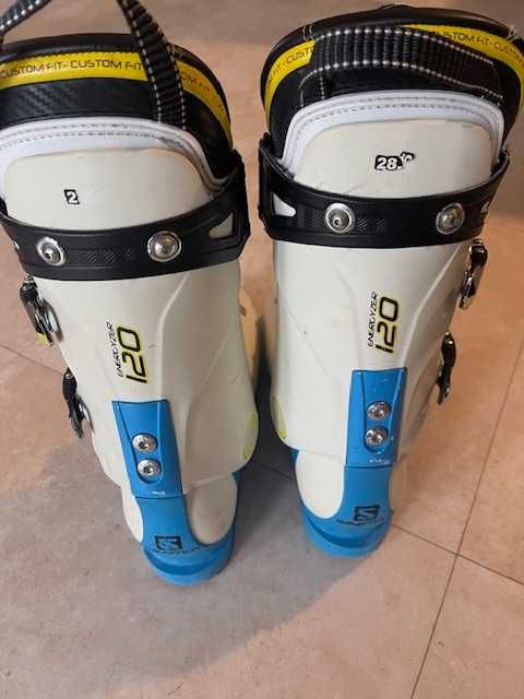 Salomon XMAX 120 - 325 mm, 28/28,5