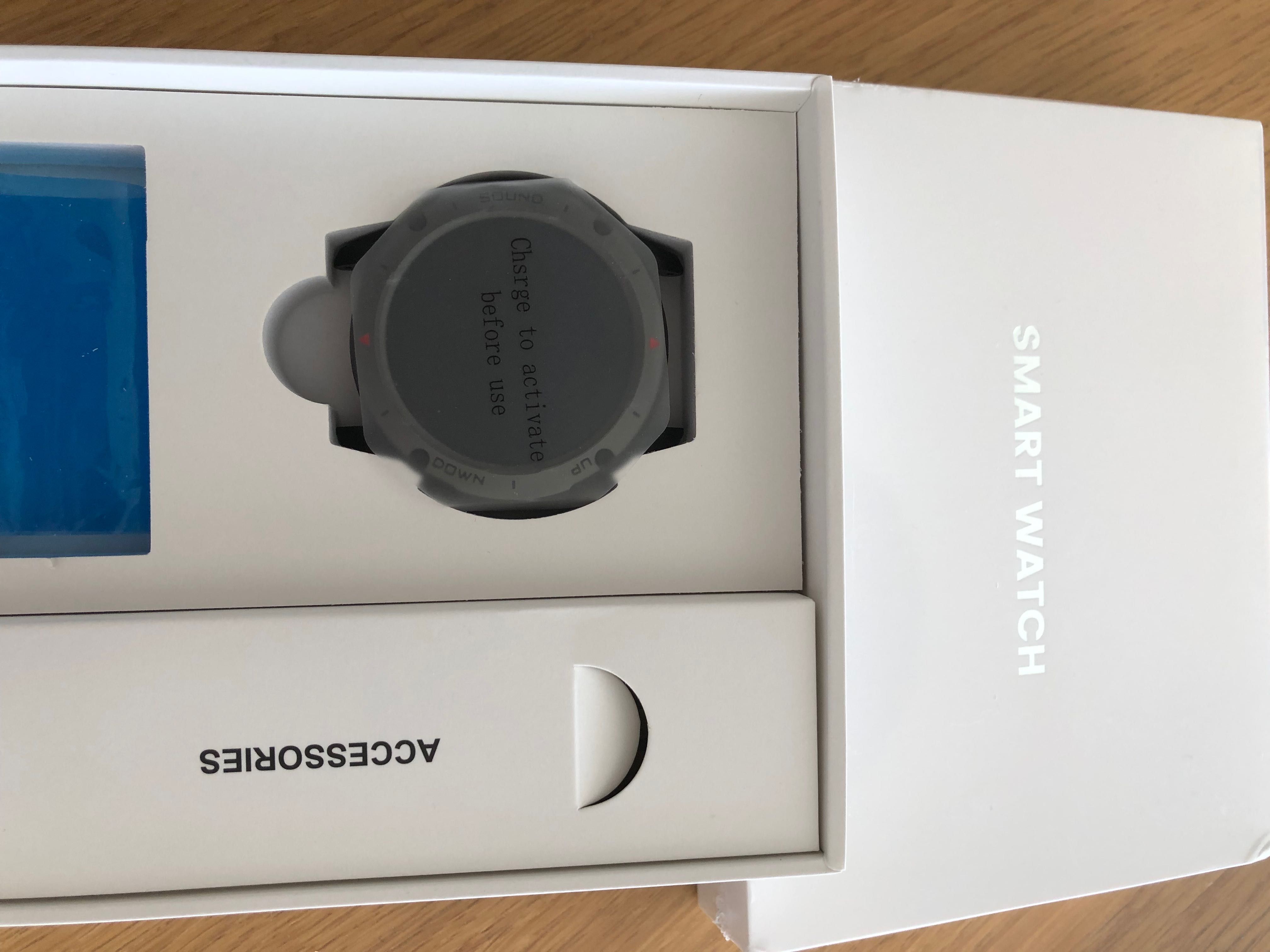 XiaoMi NX9 relógio inteligente