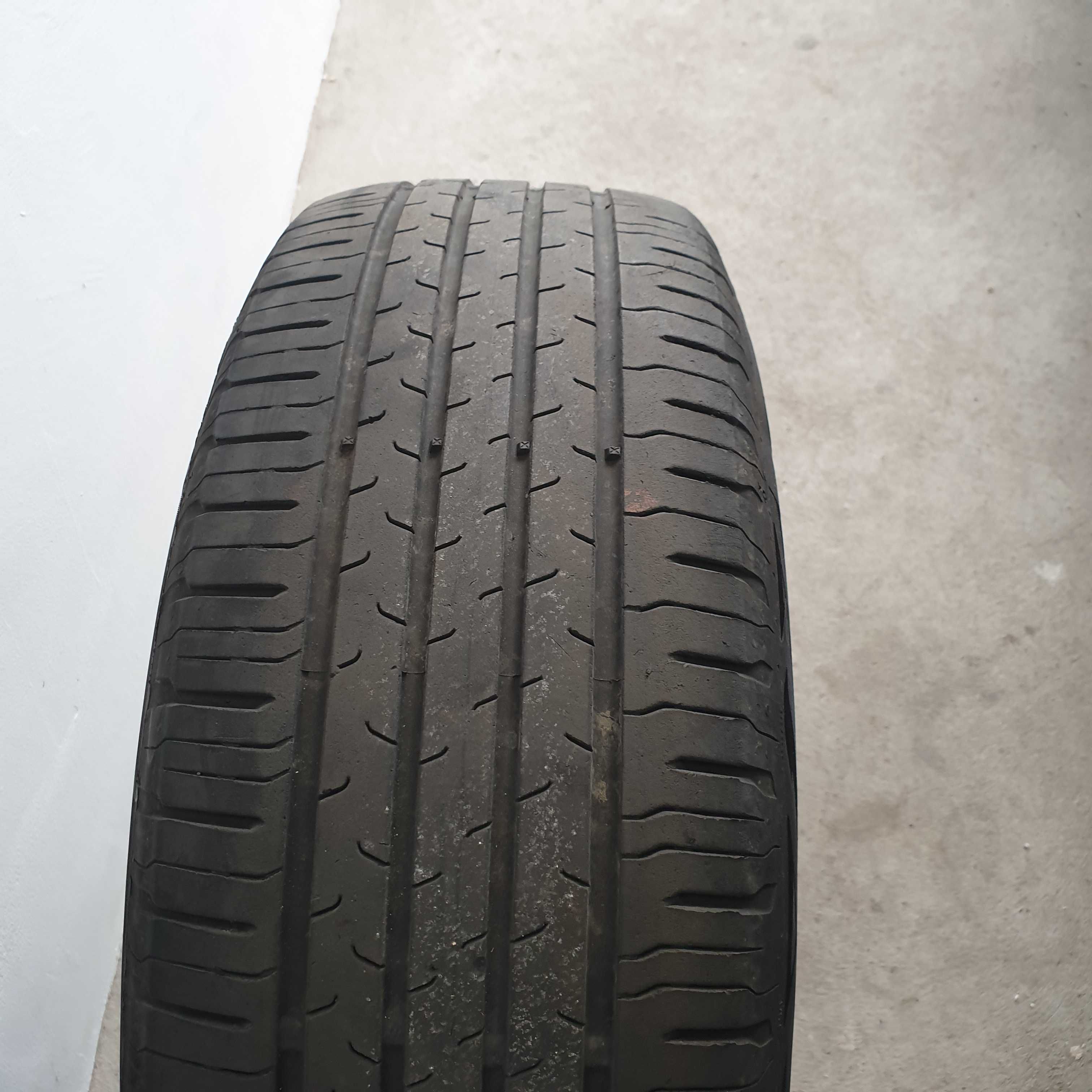 koło zapasowe oryginalne VW PASSAT B8 5x112