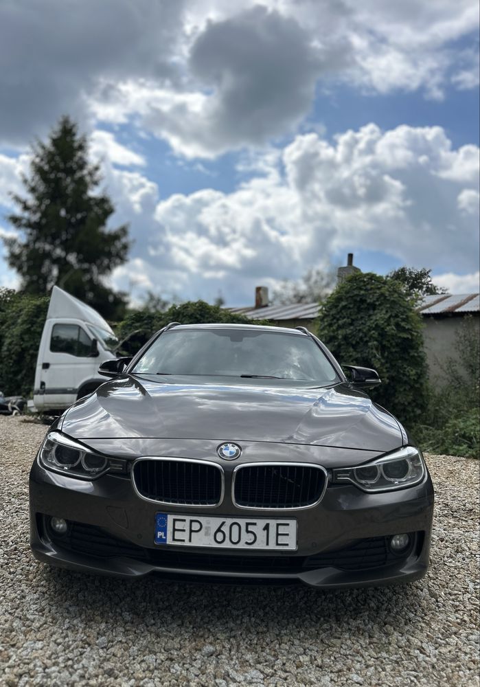 BMW F31 320D 2013r  2.0 diesel 184 km