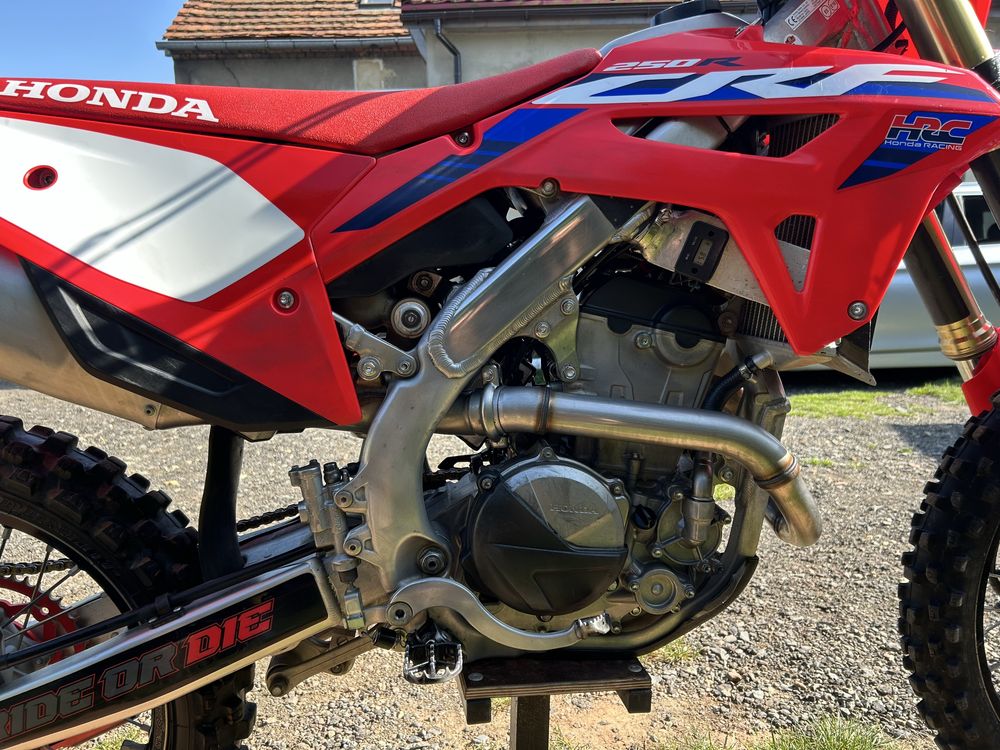 Honda crf250r 2023r 85mth