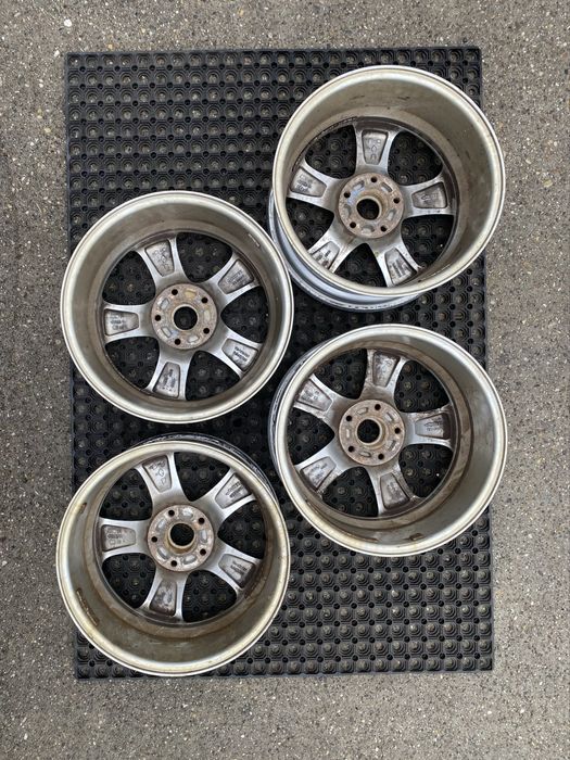 Alufelgi Autec/BMW - 17"  5x120