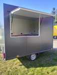 Przyczepa Gastronomiczna Food Truck