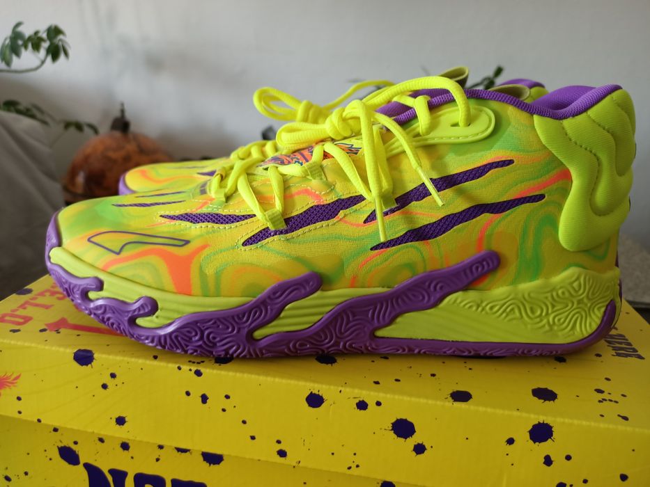 Puma MB 03 Spark 44.5/10UK/29cm nowe