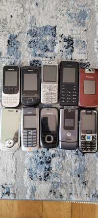 Zabytkowe Telefony komórkowe