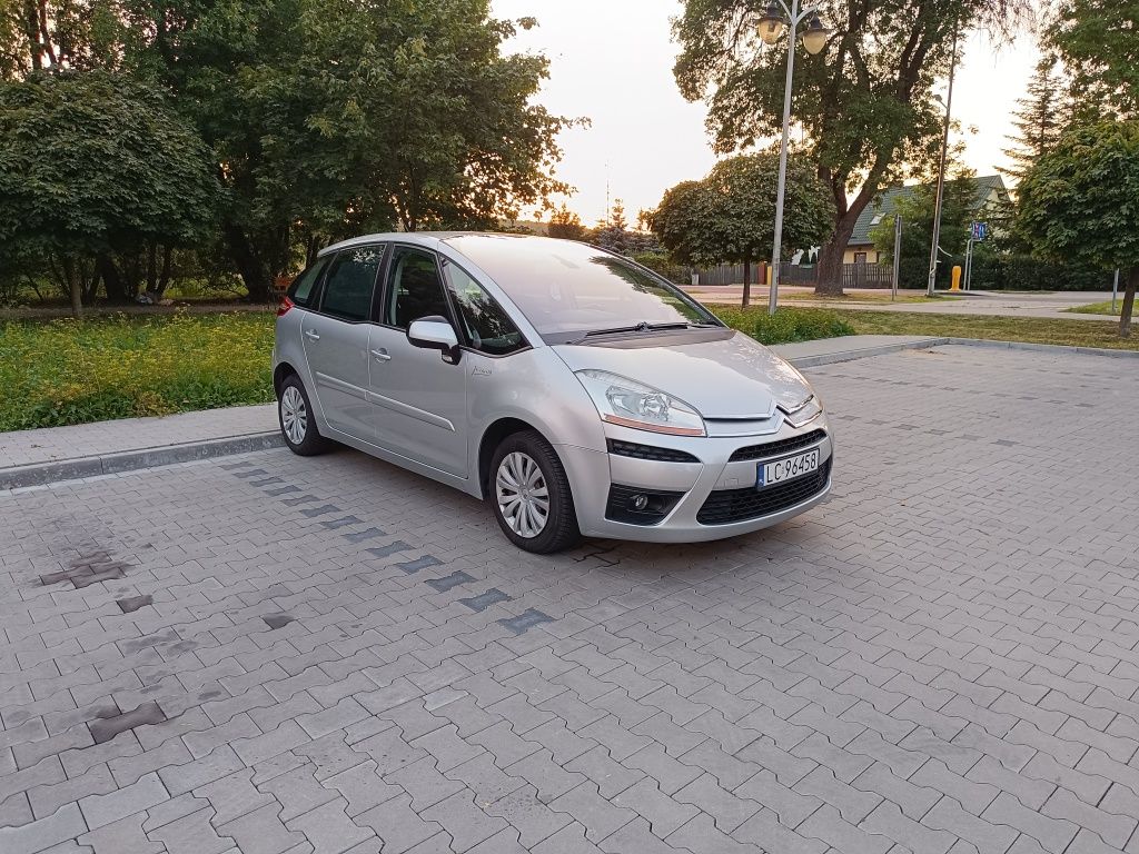Citroen C4 Picasso 1.6 HDI 109 km