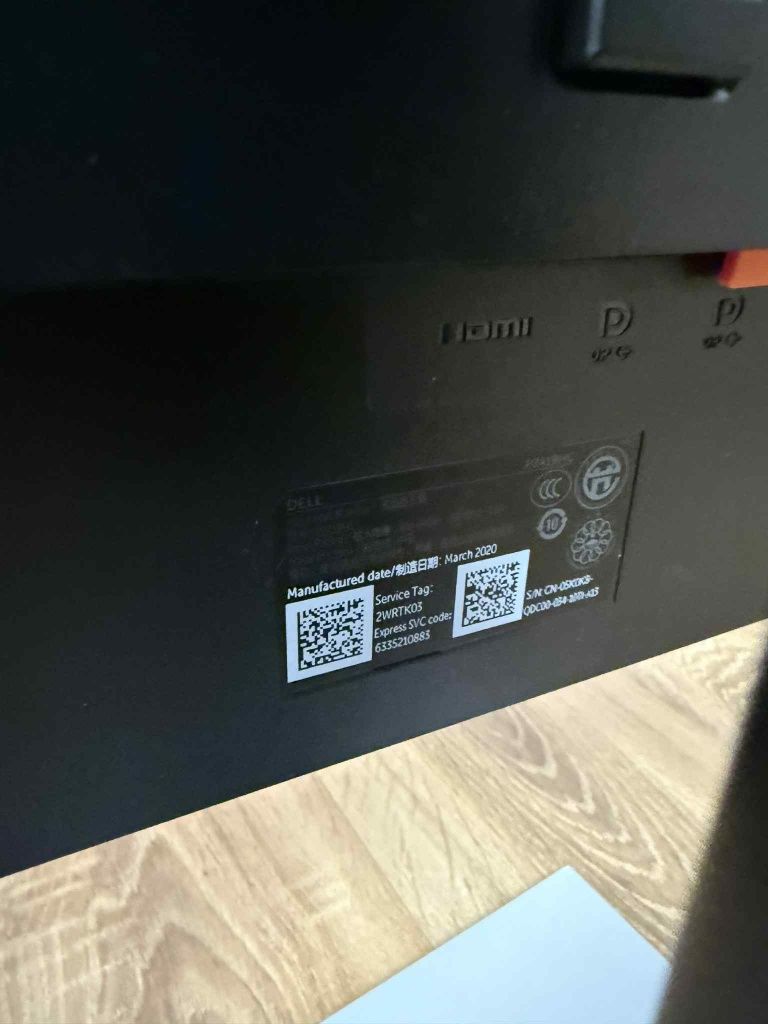 Dell vostro intel iCore 3