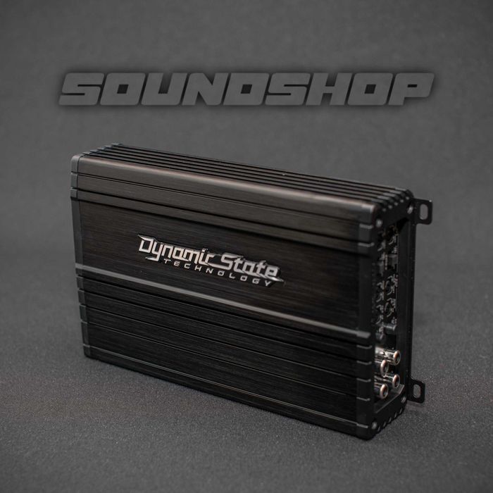 4-канальный усилитель Dynamic State SKIF SKA-90.4