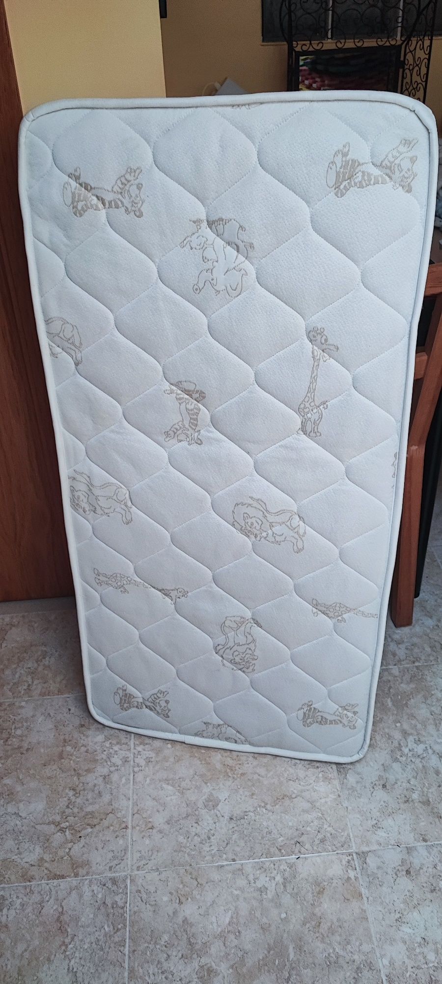 Colchão berço bebe