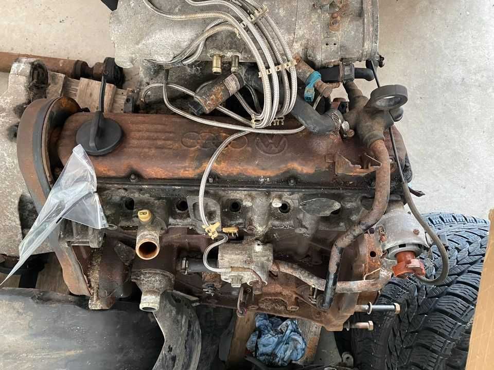 Peças Audi 90 mecânica 5cilindros KV 2.2E