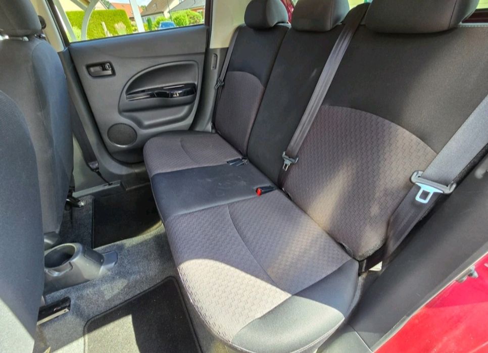 MITSUBISHI Space Star 1.2 Diamant Edition Bezwypadkowy Idealny TANIO