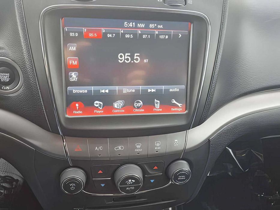 Dodge Journey      2018