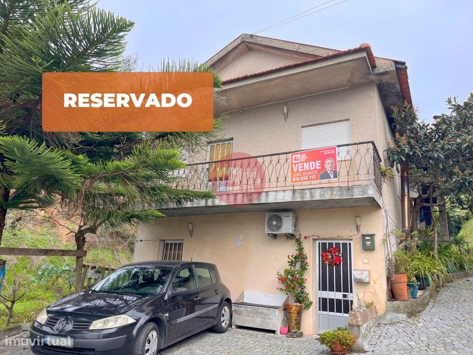 Moradia individual São Cosme (Vila Nova de Famalicão)