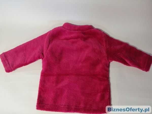 Bluza polarowa dziecięca, Miś, Polarek