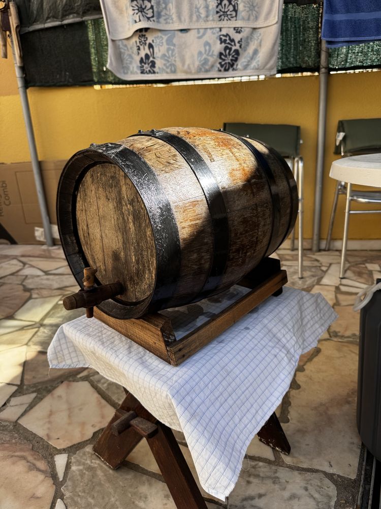 Pipo de Vinho 30L