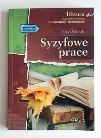 Syzyfowe prace, S. Żeromski. Lektura z opracowaniem - lektura 8. klasa