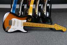 Fender Stratocaster ST57SS Sunburst Smart Size Japan