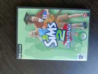 Simsy 2 dodatek na studiach