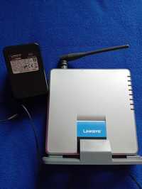 Wireless-G ADSL Home Gateway,  Linksys