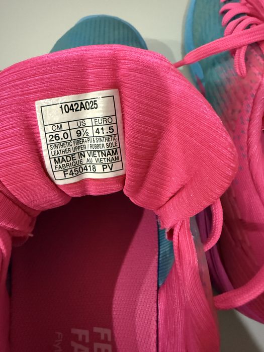 Кросівки Asics, для тенісу жіночі, розмір 41